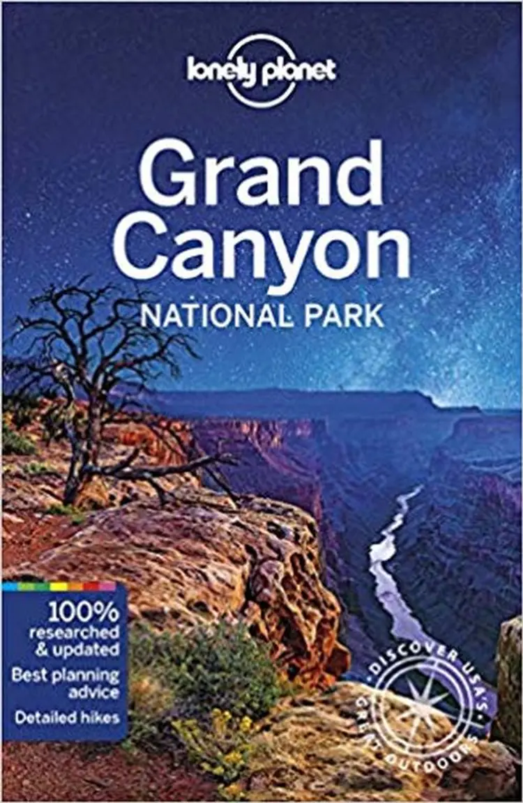 Grand Canyon National Park af Lonely Planet