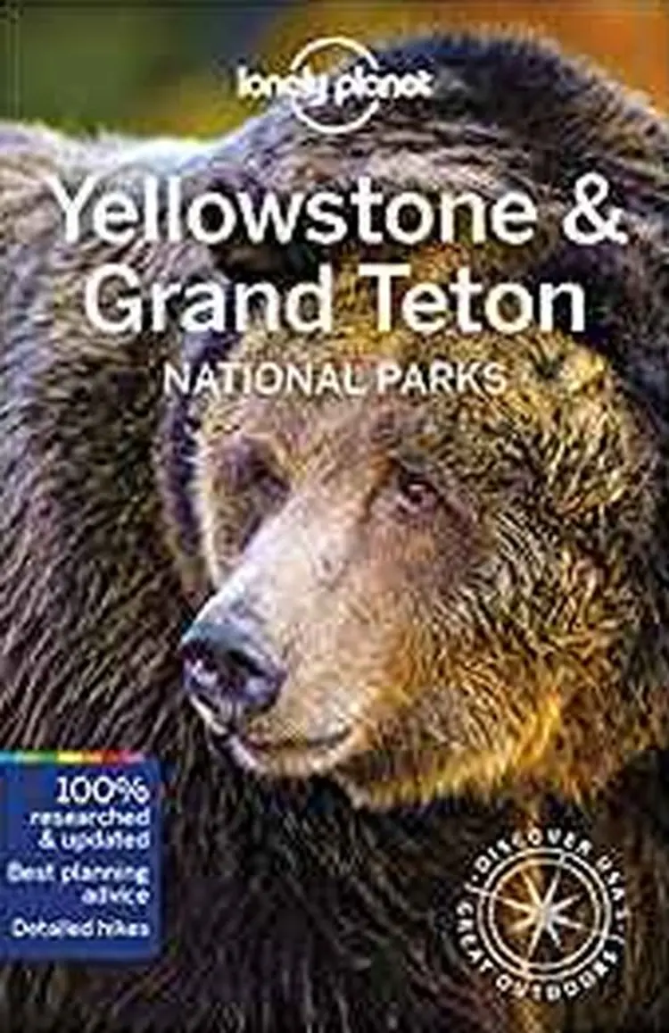 Yellowstone & Grand Teton National Parks, Lonely Planet af Lonely Planet