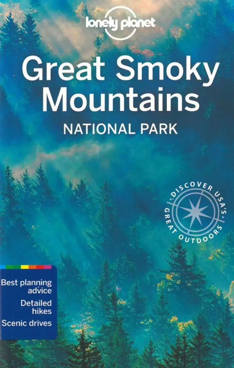 Yosemite, Sequoia & Kings Canyon National Parks, Lonely Planet af Lonely Planet