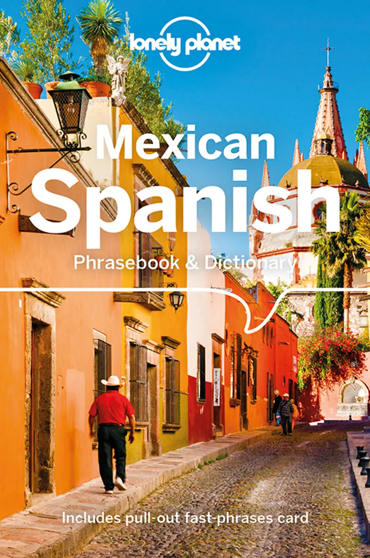 Mexican Spanish Phrasebook & Dictionary