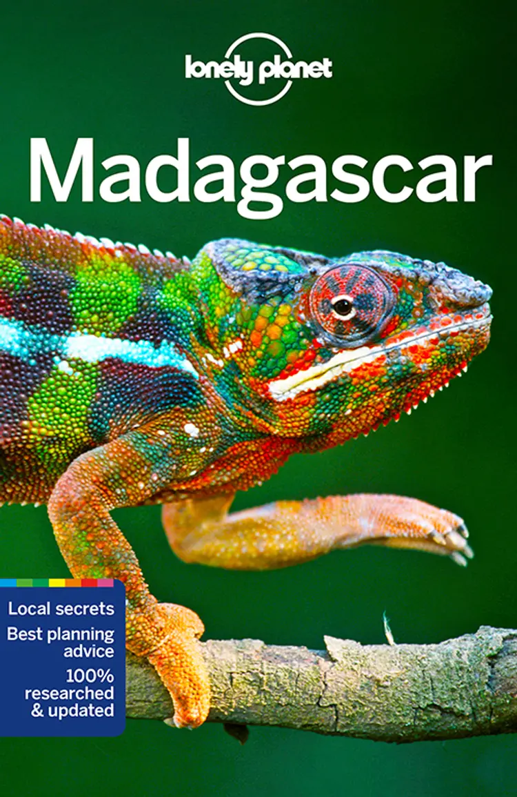 Madagascar af Lonely Planet