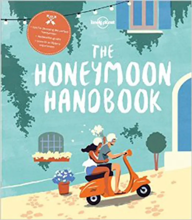 The Honeymoon Handbook af Lonely Planet