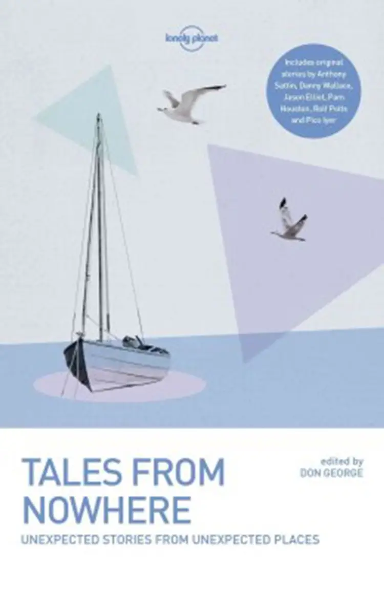 Tales from Nowhere af Don George (red.)
