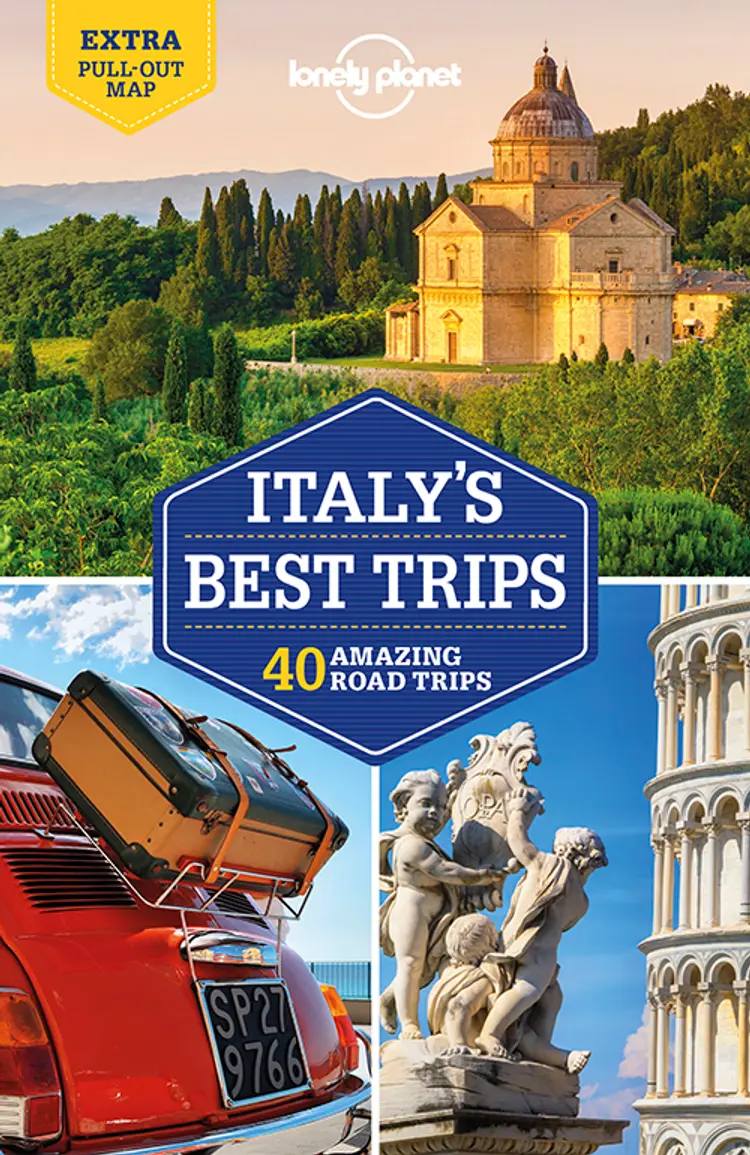Italy's Best Trips af Lonely Planet