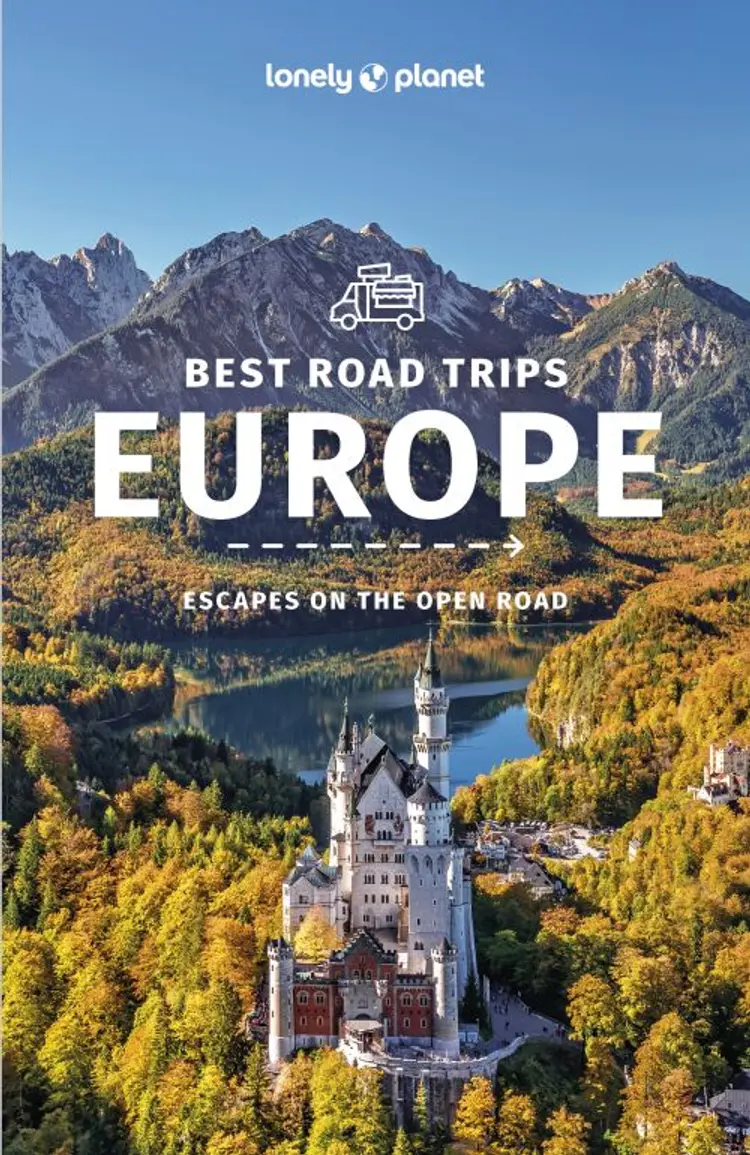 Europe's Best Road Trips af Lonely Planet