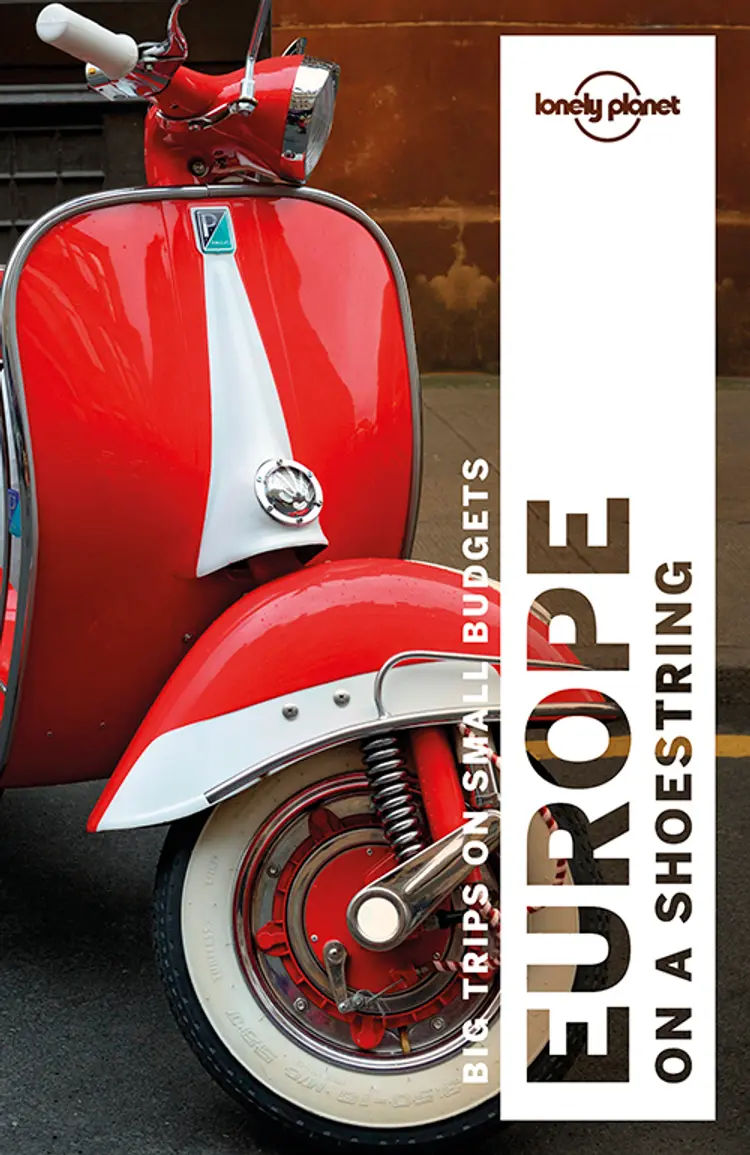 Europe on a Shoestring af Lonely Planet