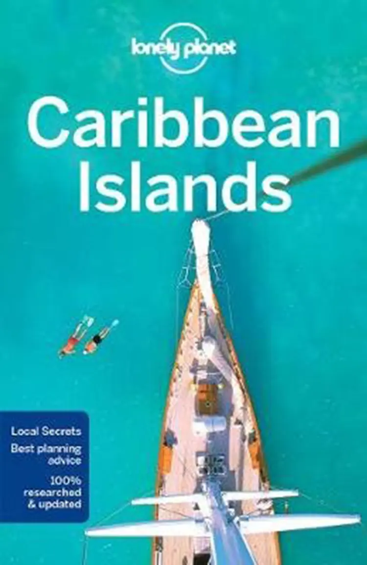 Caribbean Islands af Lonely Planet