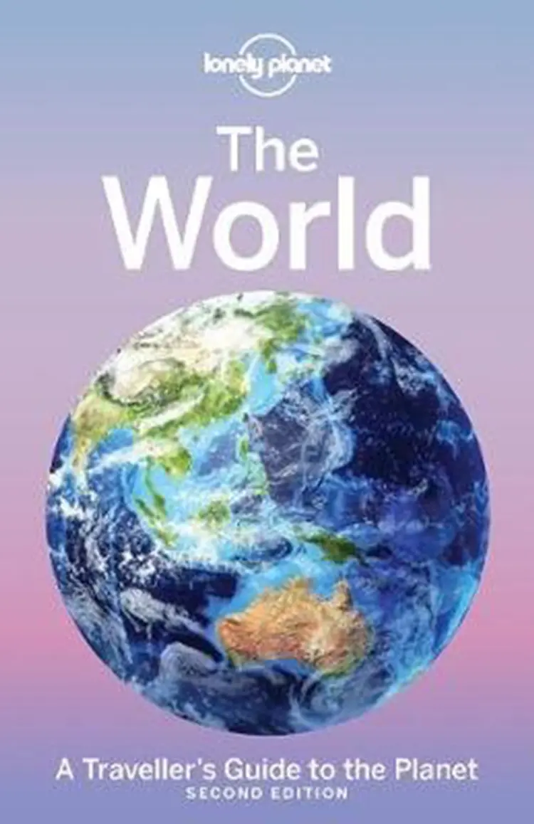 The World: A Travellers Guide to the Planet af Lonely Planet