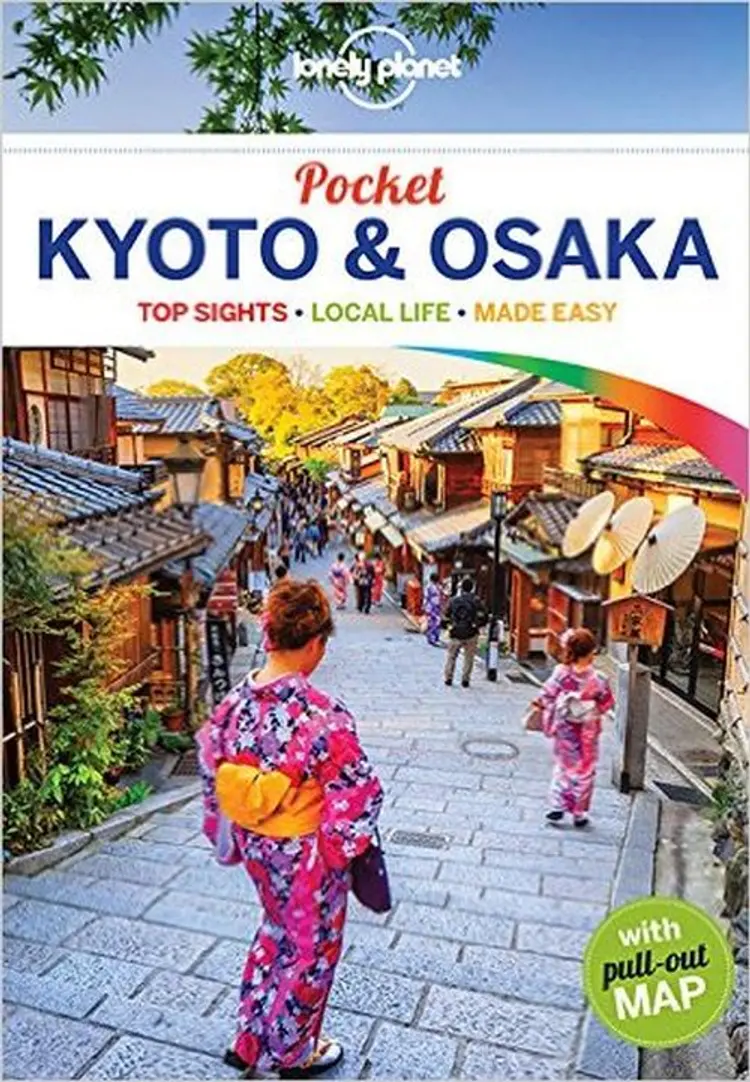 Kyoto & Osaka Pocket