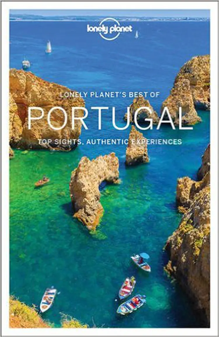 Best of Portugal af Lonely Planet