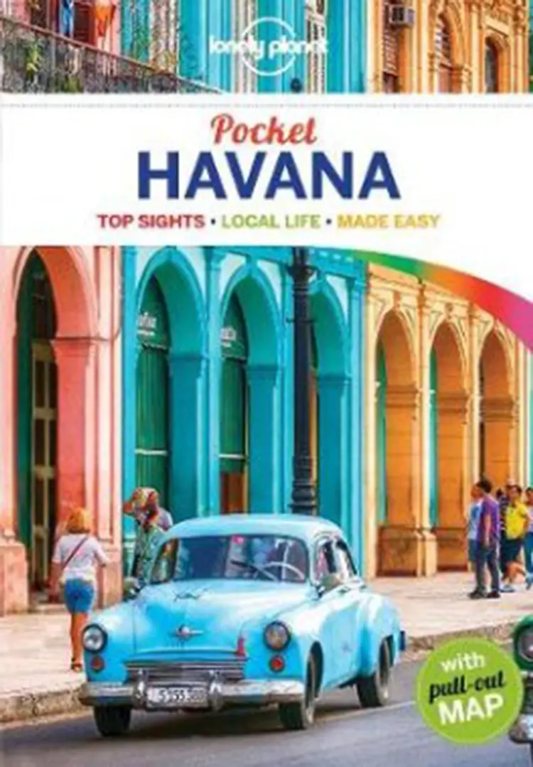 Havana Pocket af Lonely Planet