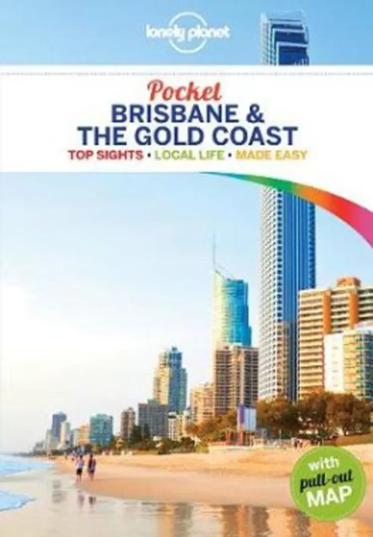 Brisbane & the Gold Coast Pocket af Lonely Planet