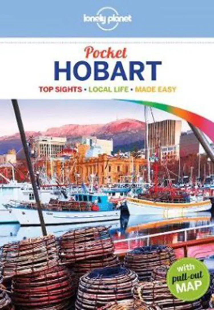 Hobart Pocket af Lonely Planet