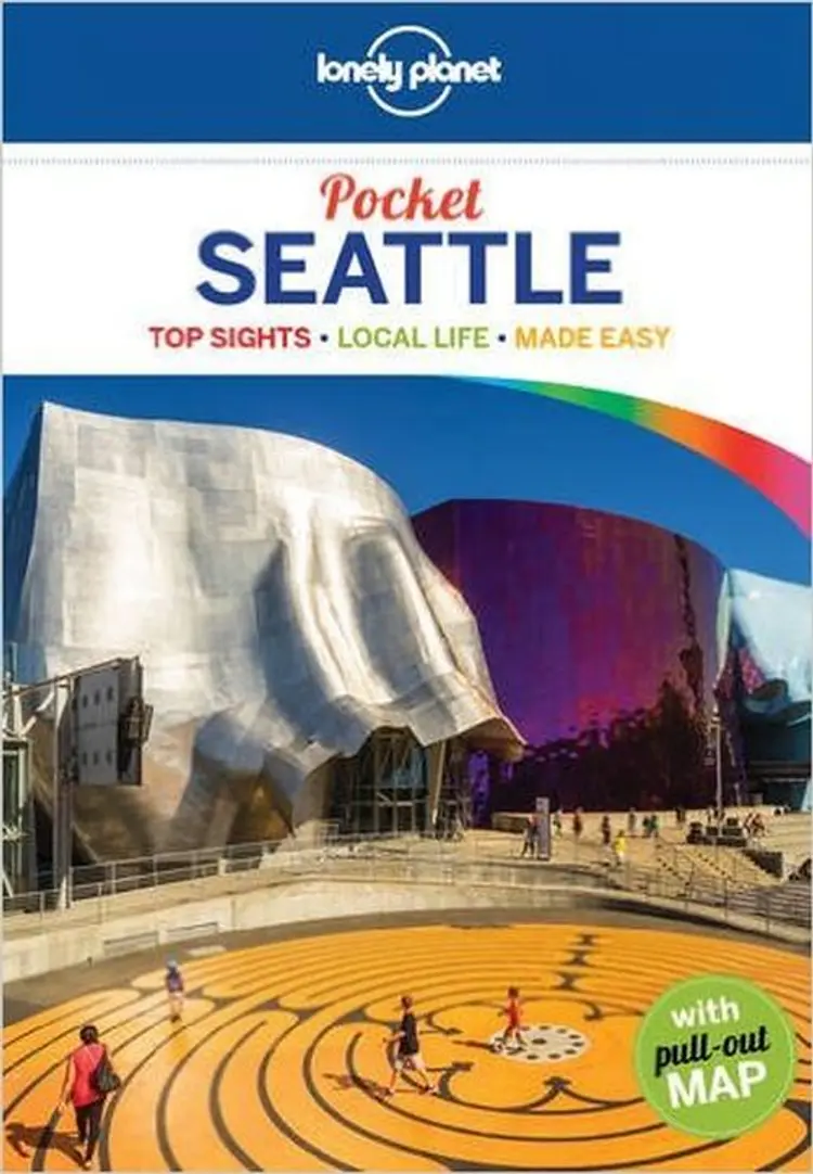 Seattle Pocket af Lonely Planet