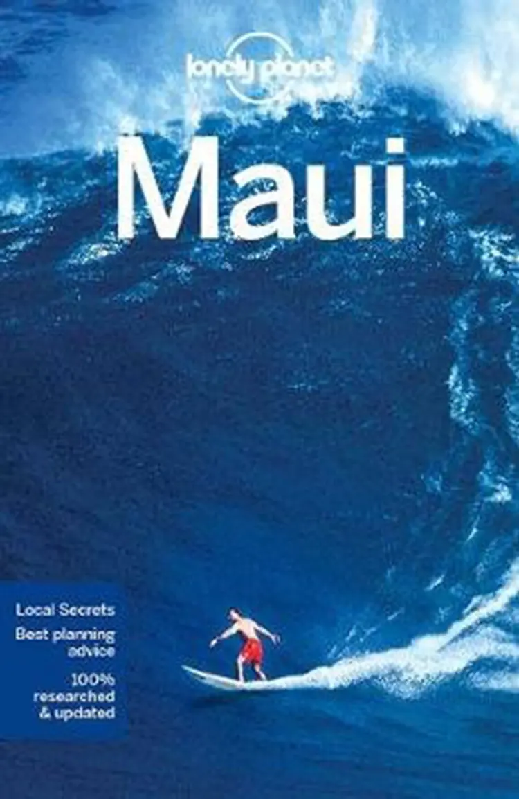 Maui af Lonely Planet