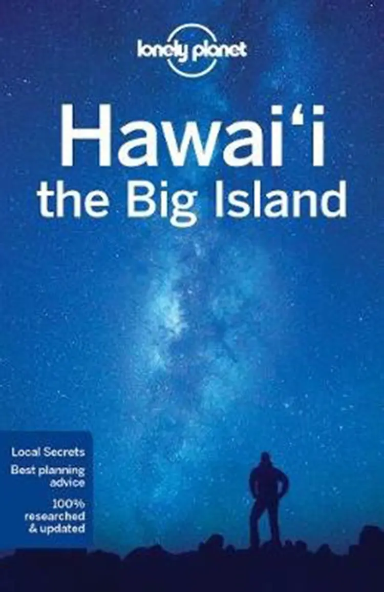 Hawaii: The Big Island af Lonely Planet