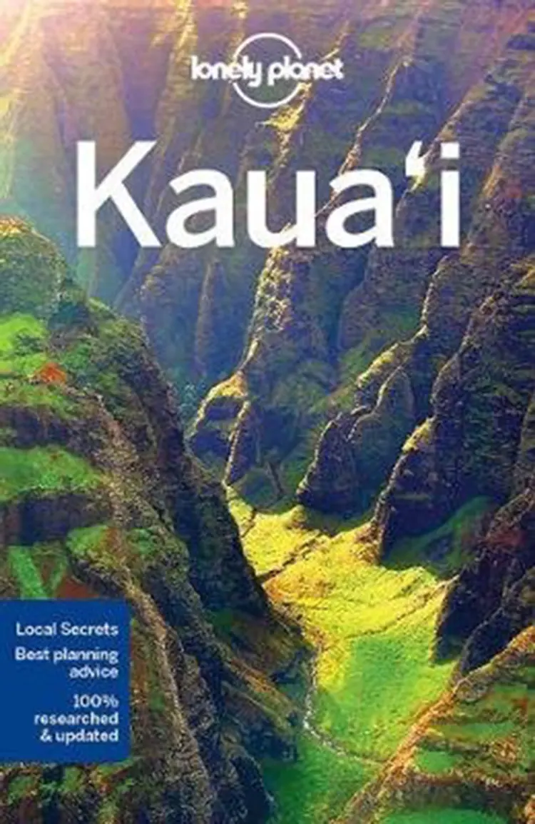 Kauai af Lonely Planet