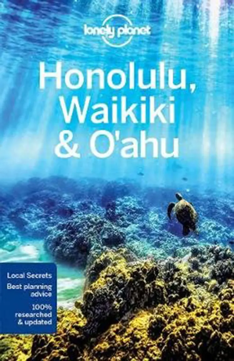 Honolulu, Waikiki & O'ahu af Lonely Planet