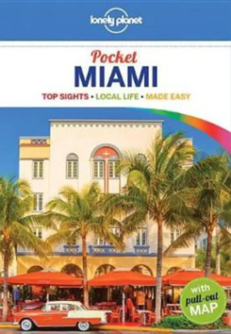 Miami Pocket af Lonely Planet