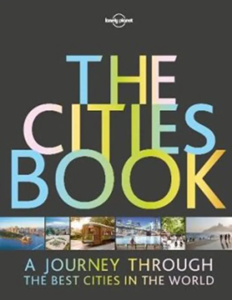 The Cities Book af Lonely Planet