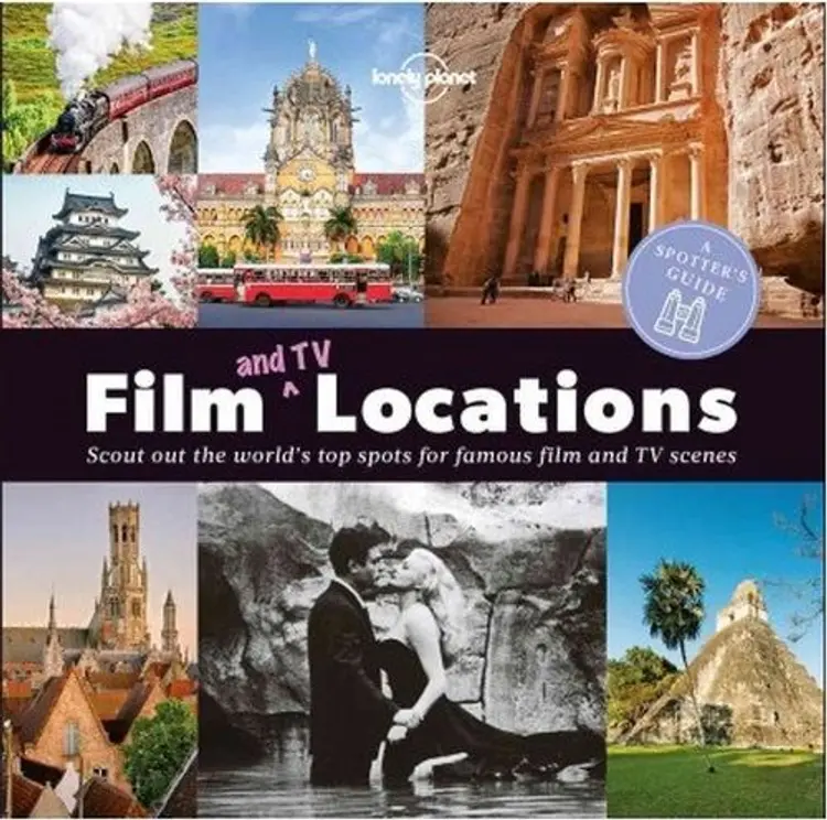 A Spotter´s Guide to Film and TV Locations af Lonely Planet