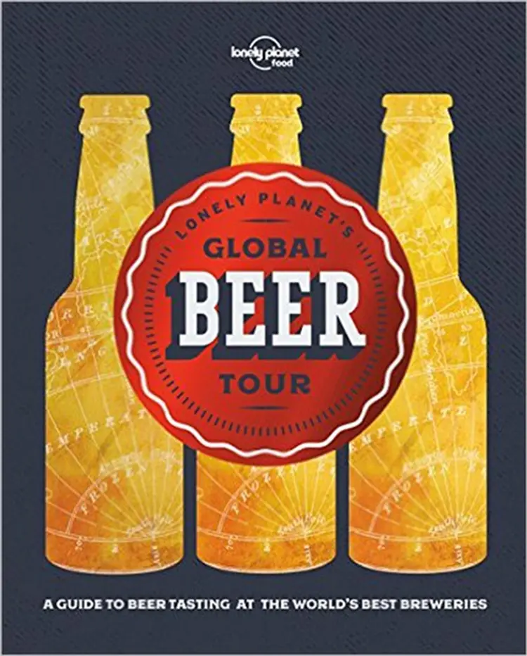Lonely Planet´s Global Beer Tour af Lonely Planet