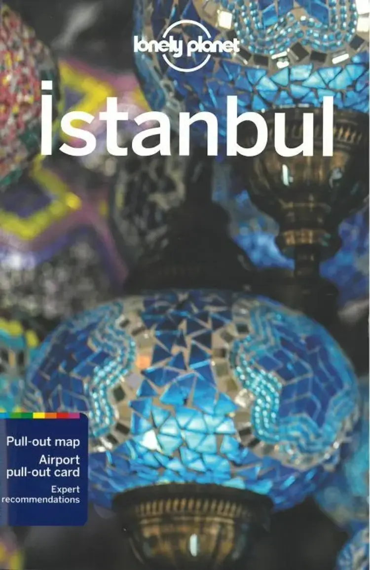 Istanbul af Lonely Planet