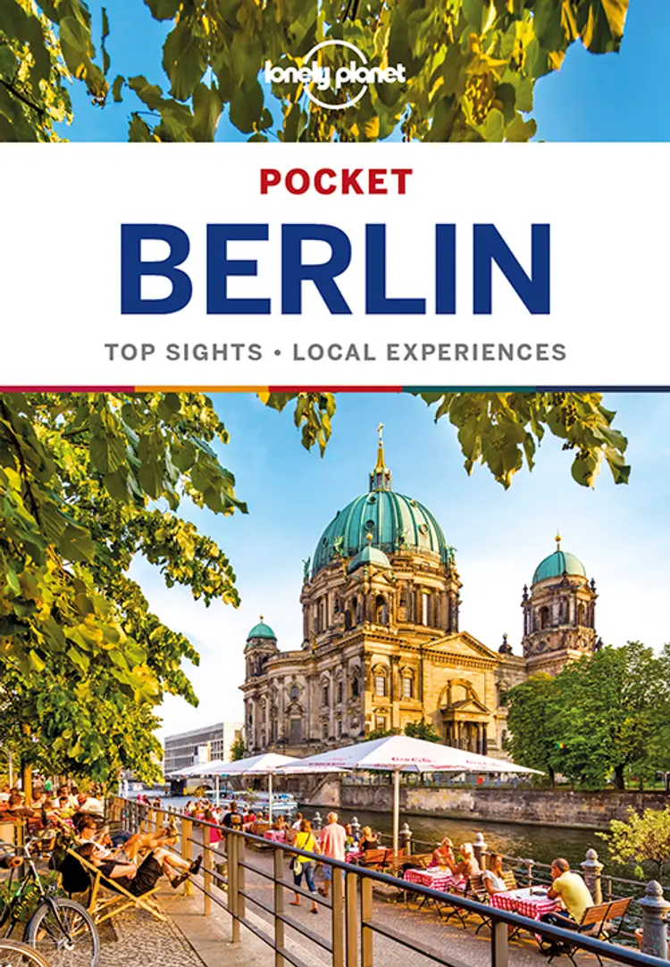 Berlin Pocket af Lonely Planet