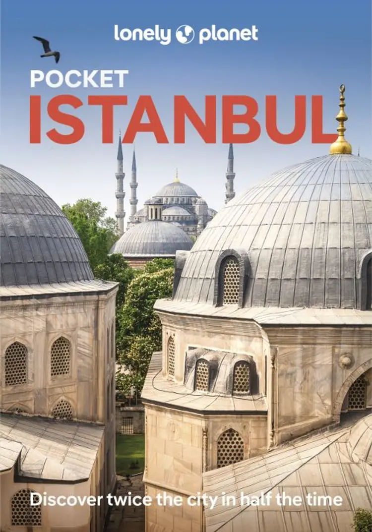 Istanbul Pocket af Lonely Planet