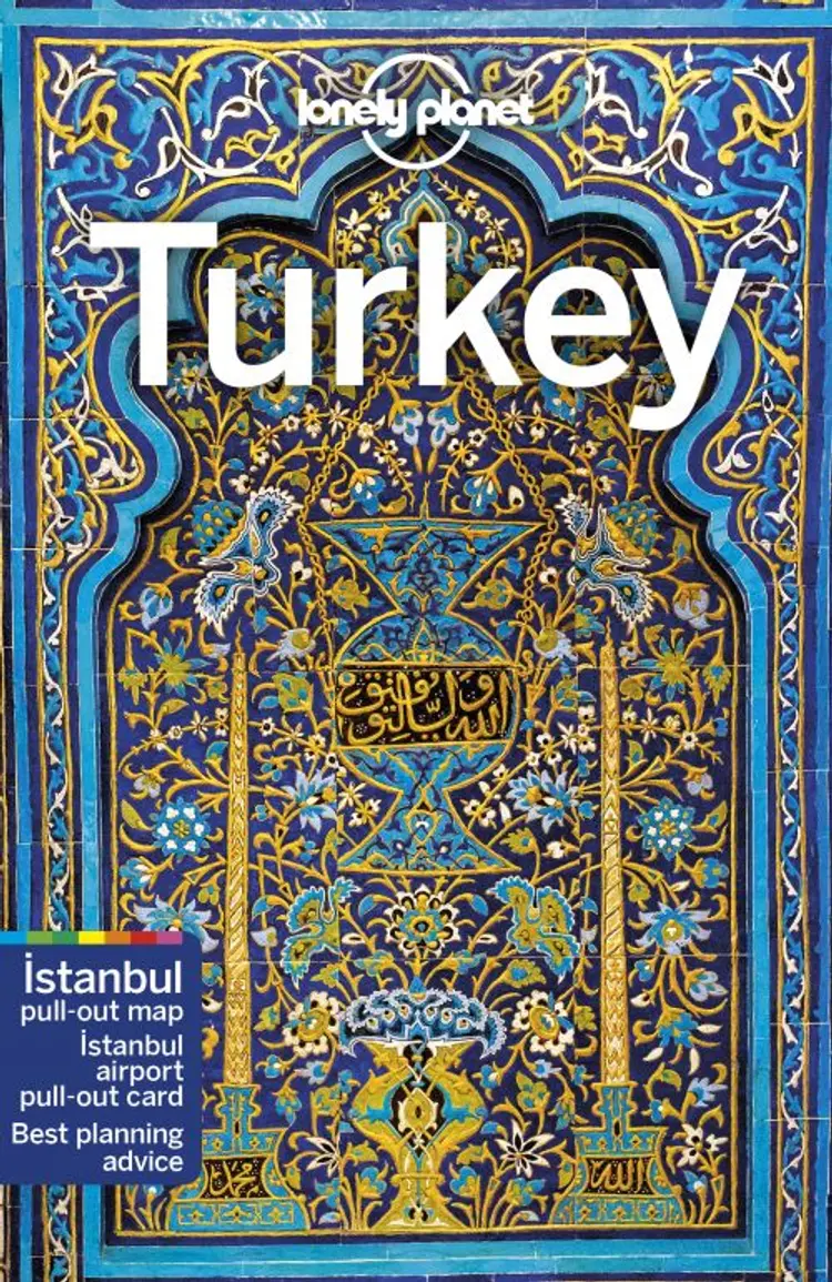 Turkey af Lonely Planet