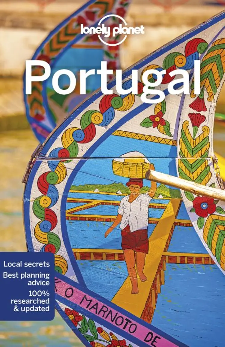 Portugal af Lonely Planet