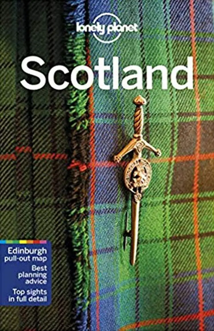 Scotland af Lonely Planet