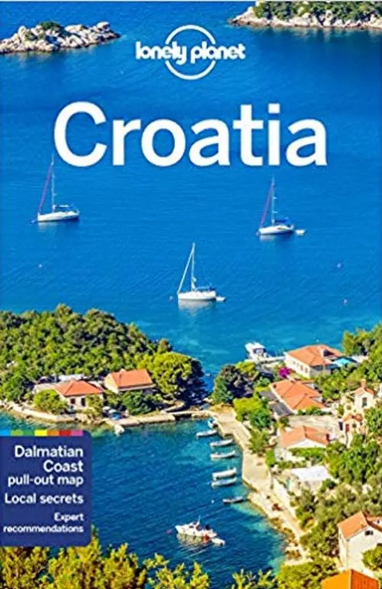 Croatia af Lonely Planet