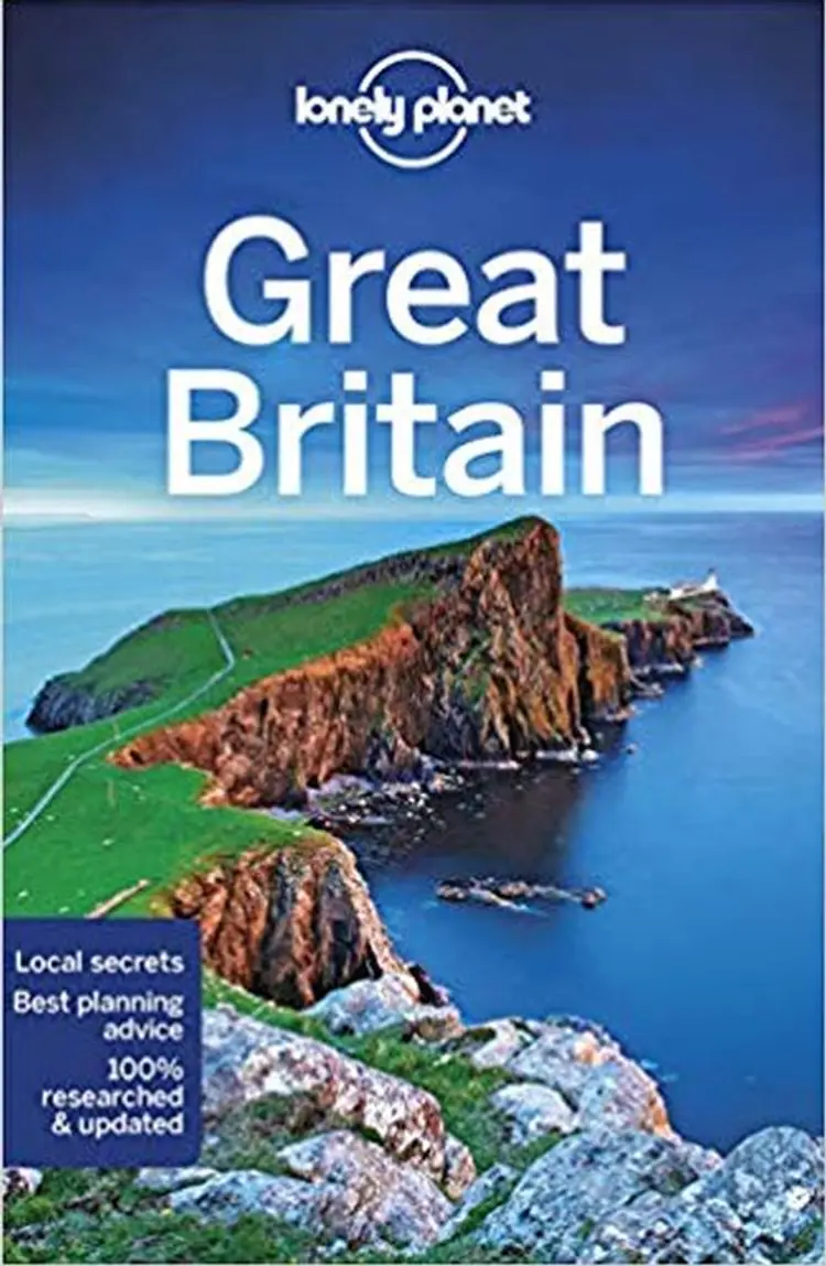 Great Britain af Lonely Planet