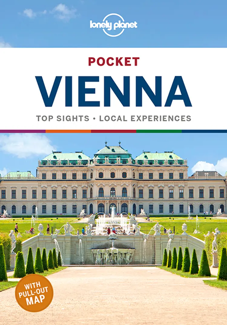 Vienna Pocket af Lonely Planet