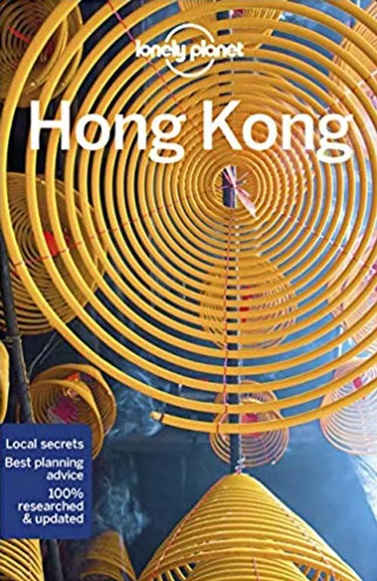 Hong Kong af Lonely Planet