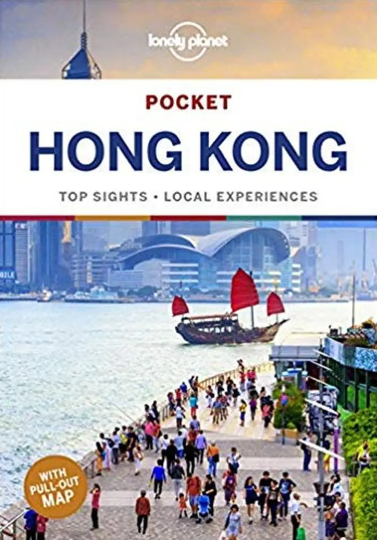Hong Kong Pocket af Lonely Planet