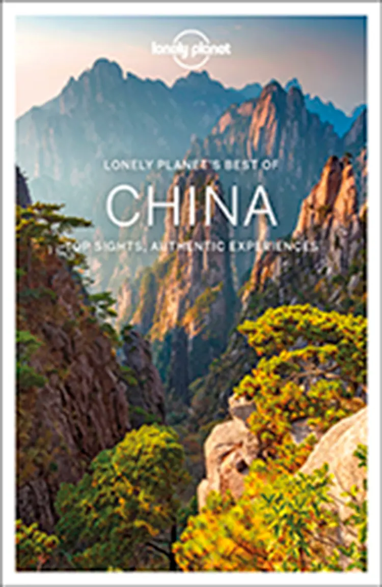 Best of China af Lonely Planet