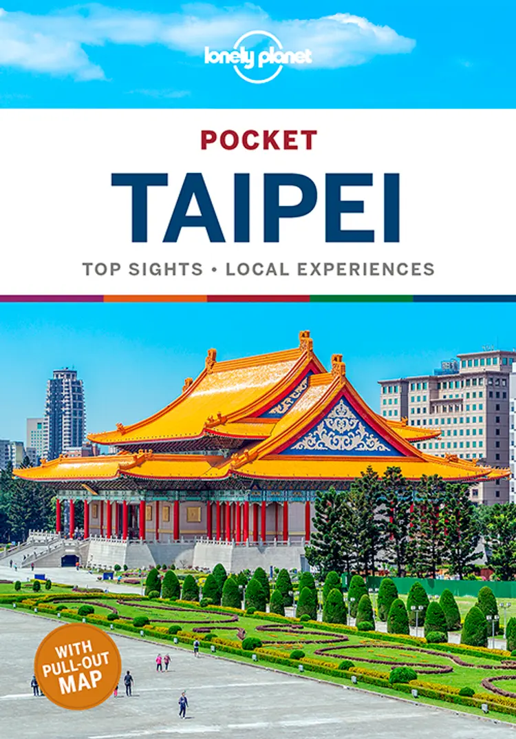 Taipei Pocket af Dinah Gardner