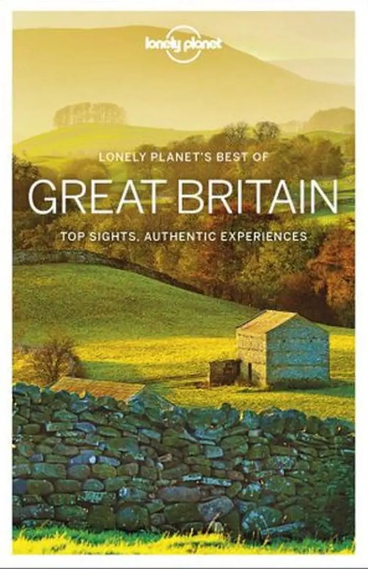 Best of Great Britain af Lonely Planet