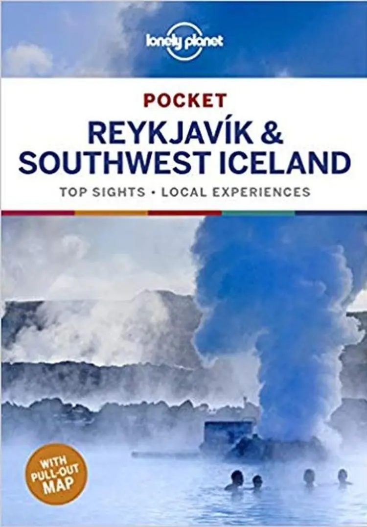 Reykjavik & Southwest Iceland Pocket af Lonely Planet
