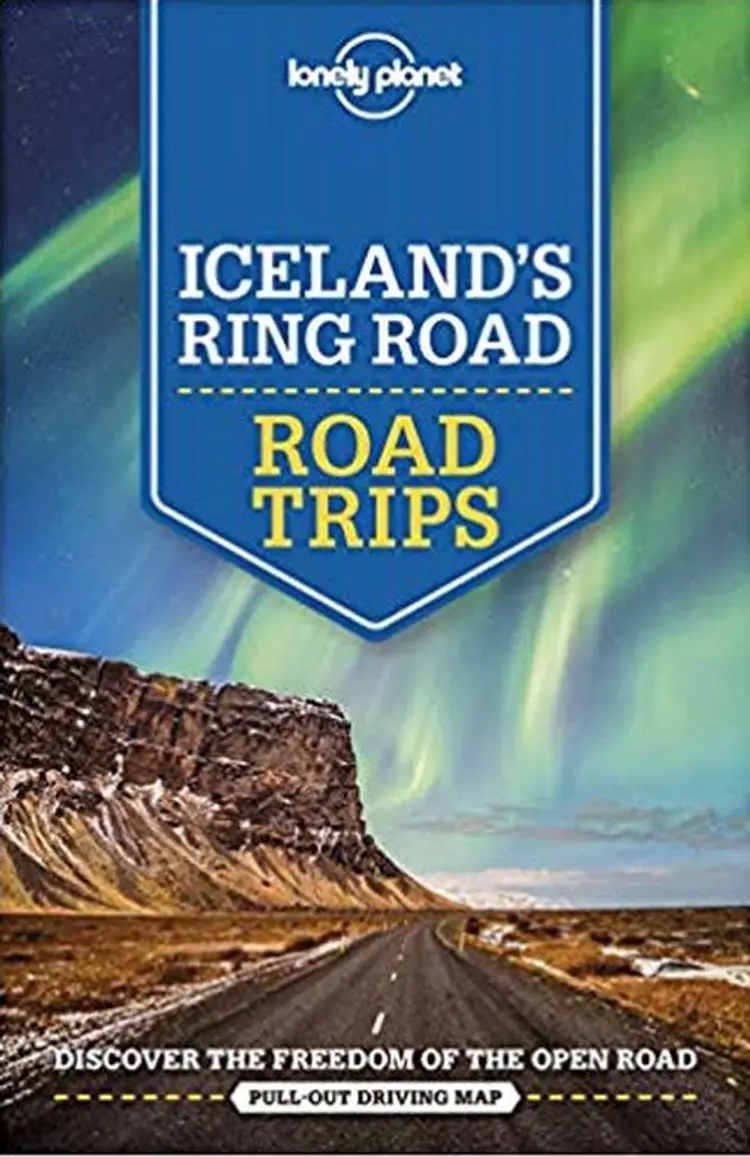 Iceland's Ring Road Road Trips af Lonely Planet