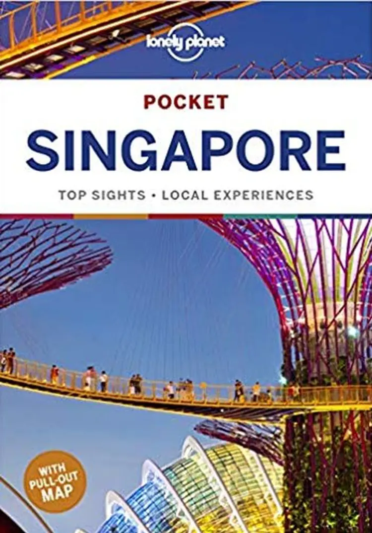 Singapore Pocket af Lonely Planet