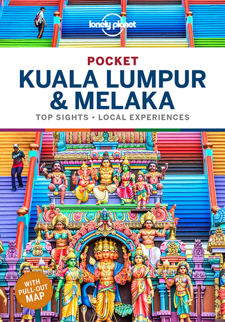 Kuala Lumpur & Melaka Pocket af Lonely Planet