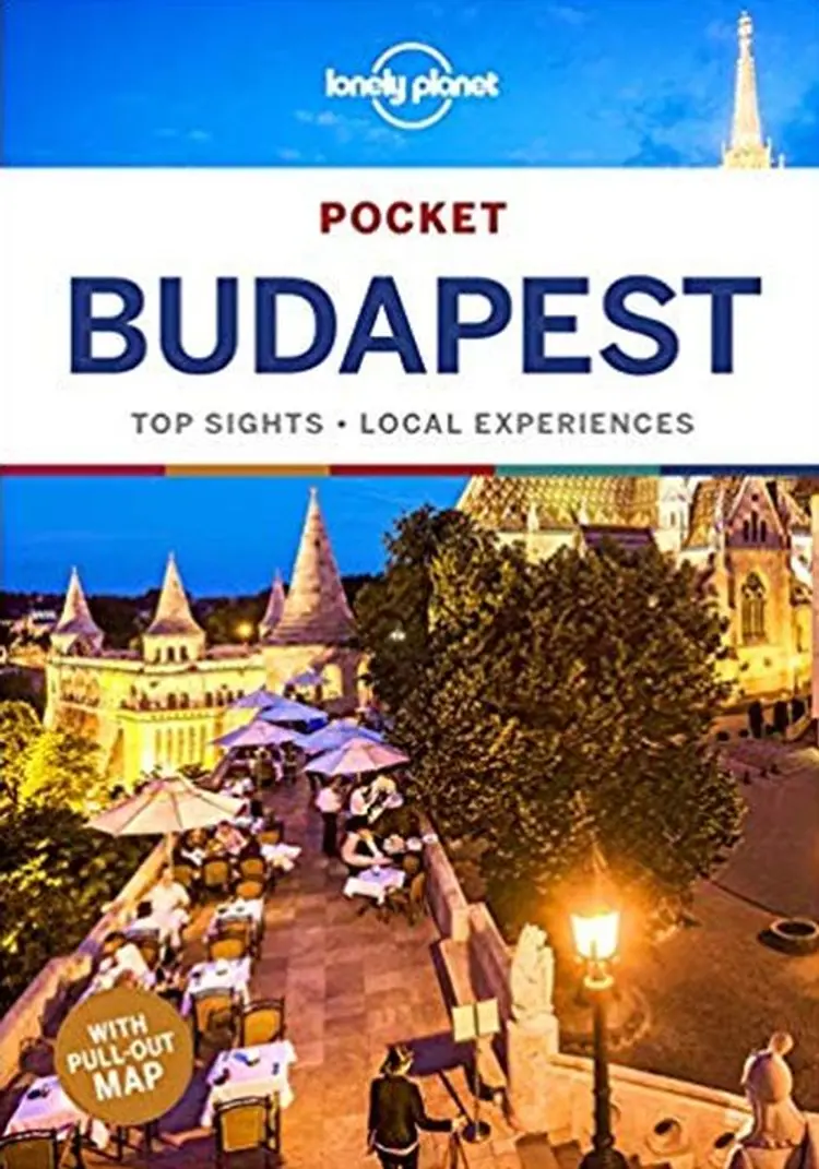 Budapest Pocket af Lonely Planet