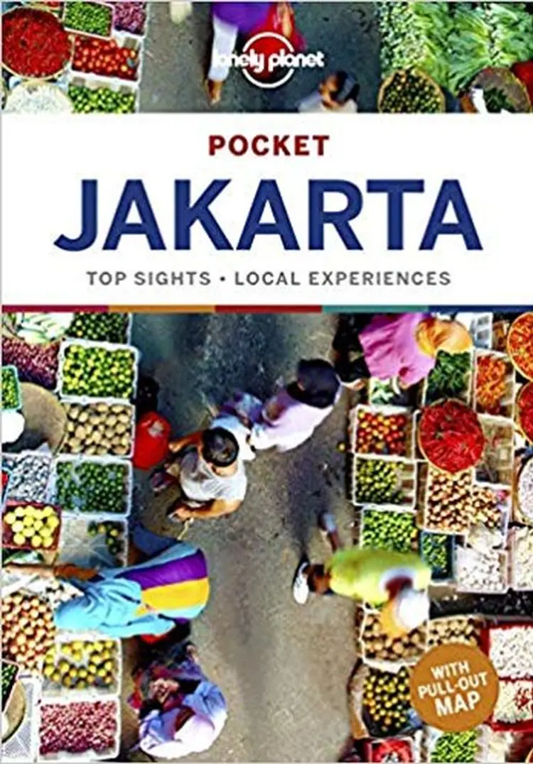 Jakarta Pocket af Lonely Planet