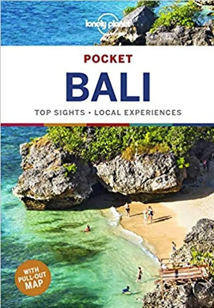 Bali Pocket af Lonely Planet