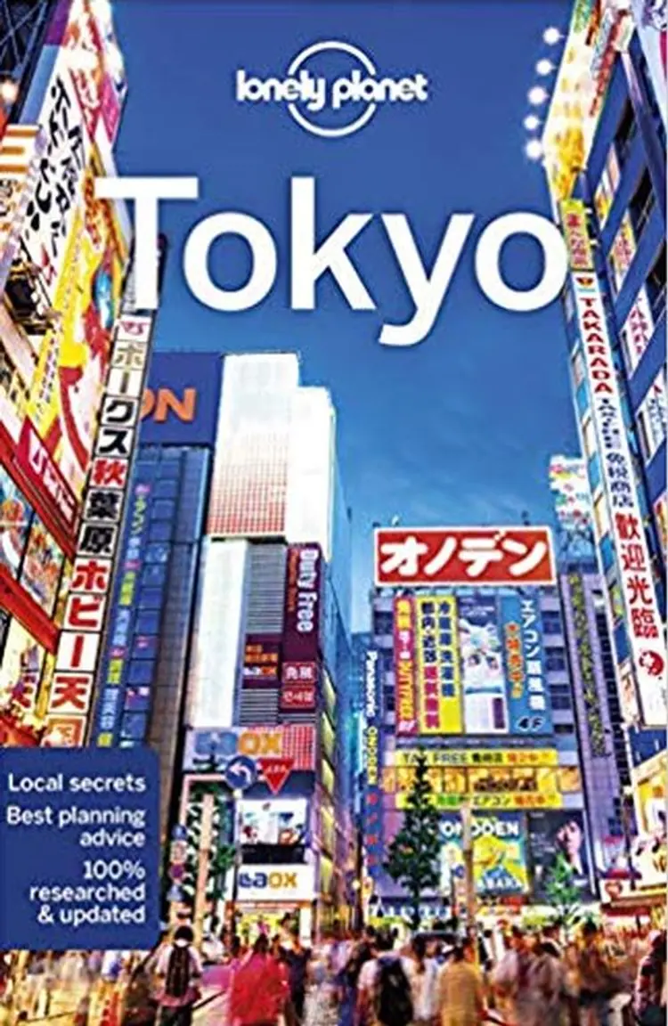 Tokyo af Lonely Planet