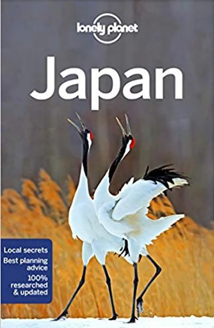 Japan af Lonely Planet