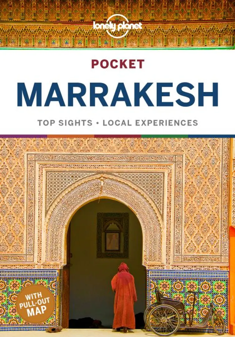 Marrakesh Pocket af Lonely Planet